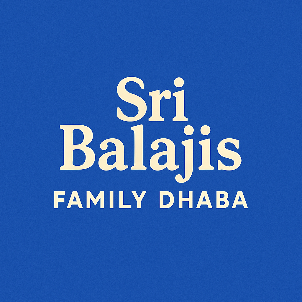 Sri Balajis Family Dhaba Logo